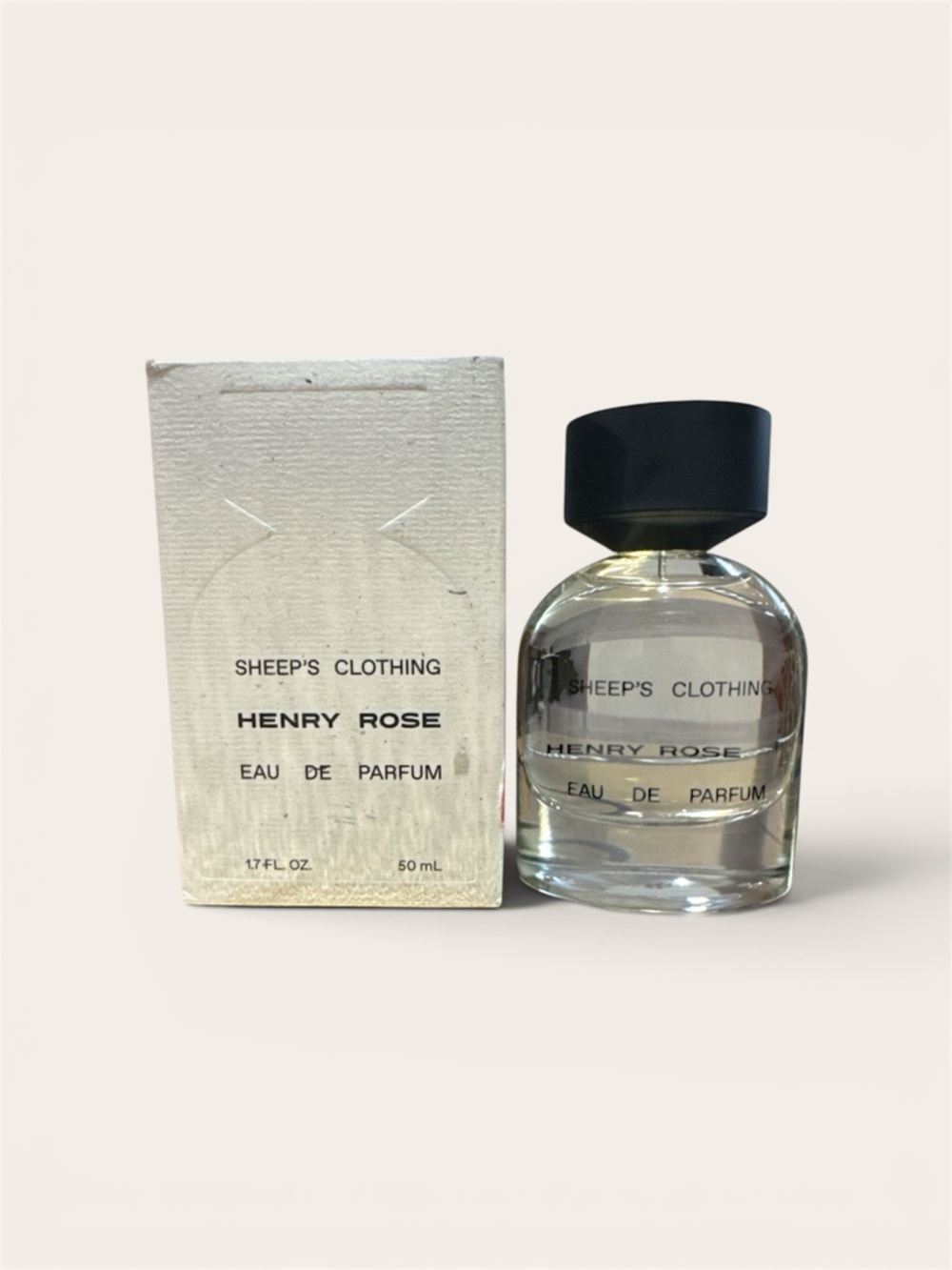 Henry Rose Eau de Parfum - Gray